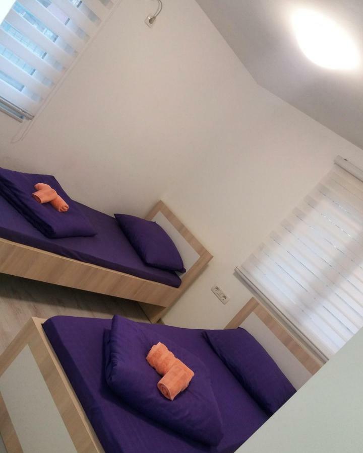 Appartement Tiryaki à Mostar Extérieur photo
