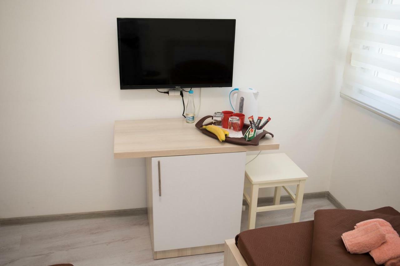 Appartement Tiryaki à Mostar Extérieur photo