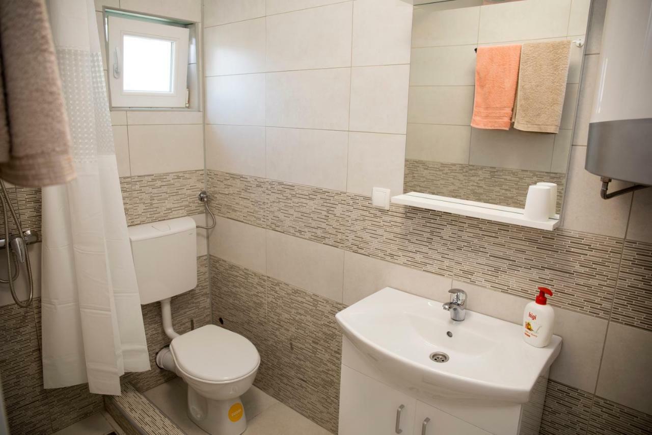 Appartement Tiryaki à Mostar Extérieur photo