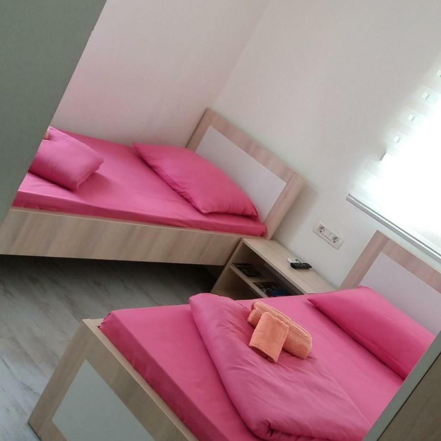 Appartement Tiryaki à Mostar Extérieur photo