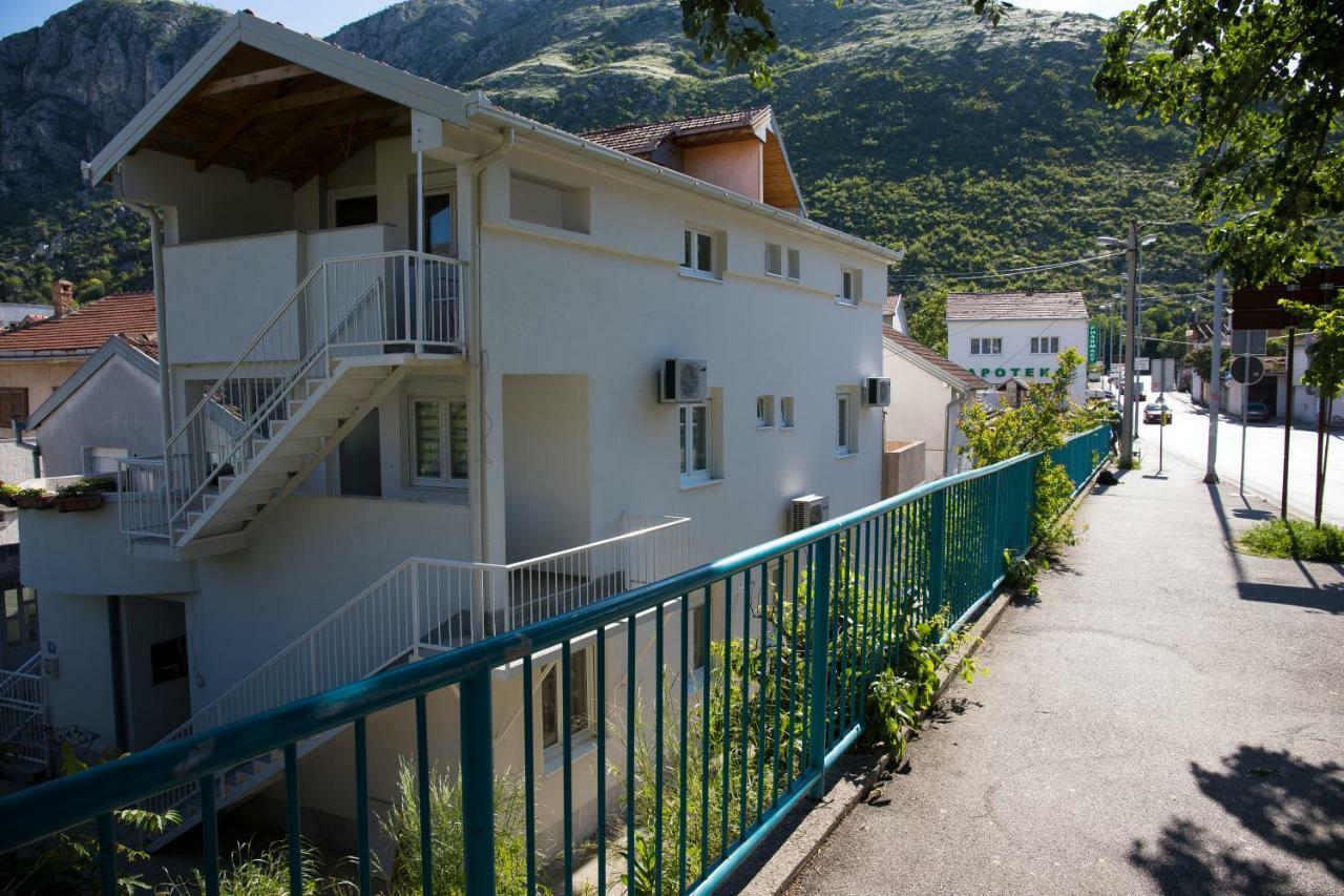 Appartement Tiryaki à Mostar Extérieur photo