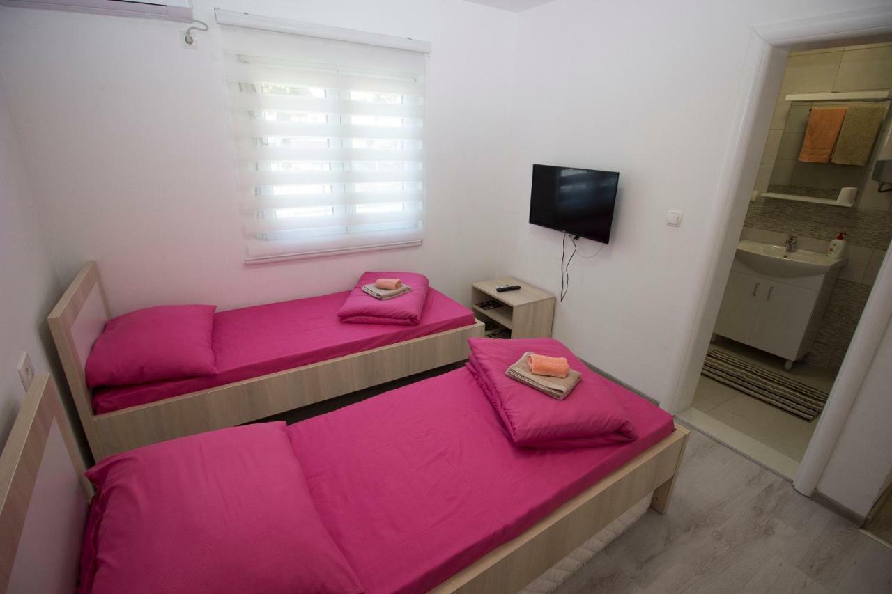 Appartement Tiryaki à Mostar Extérieur photo