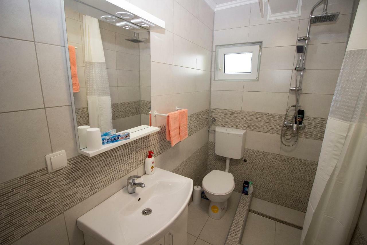 Appartement Tiryaki à Mostar Extérieur photo